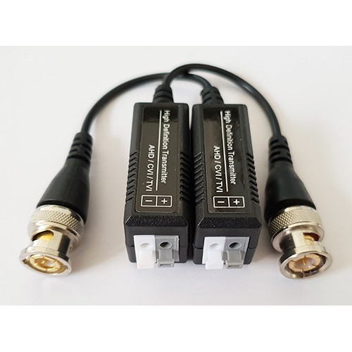 Video Balun AHD/CVI/TVI - Có Thêm Chức Năng Chống Sét, Đi Xa 200-300m | BigBuy360 - bigbuy360.vn