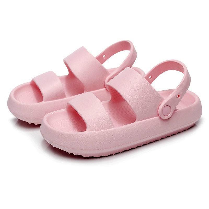 Sandal nhựa 2 quai siêu nhẹ