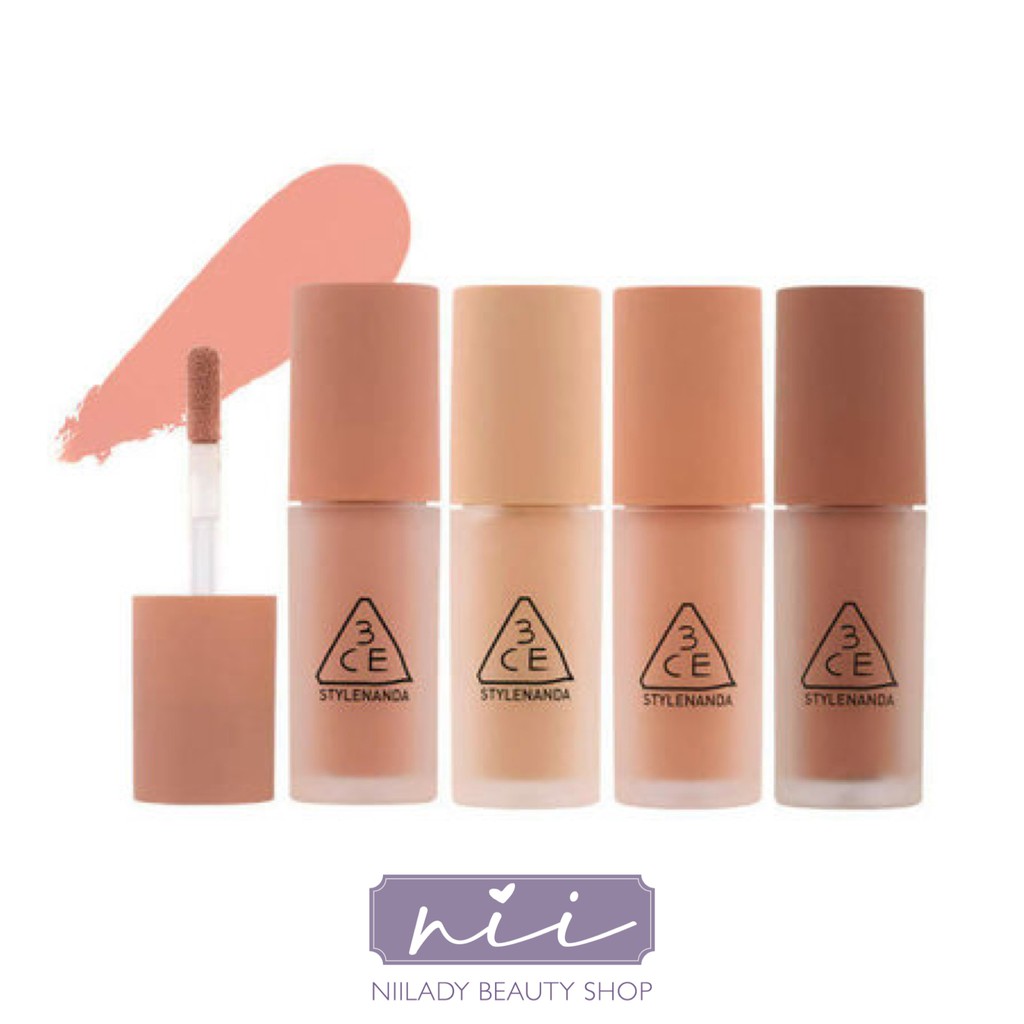 Màu mắt dạng lỏng 3CE Liquid Primer Eye Shadow