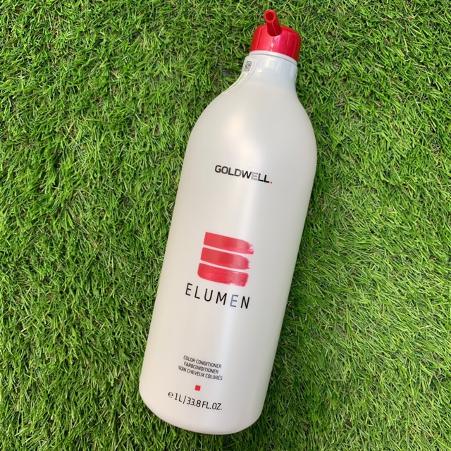 Dầu xả hấp cho tóc nhuộm Elumen Goldwell 1000ml