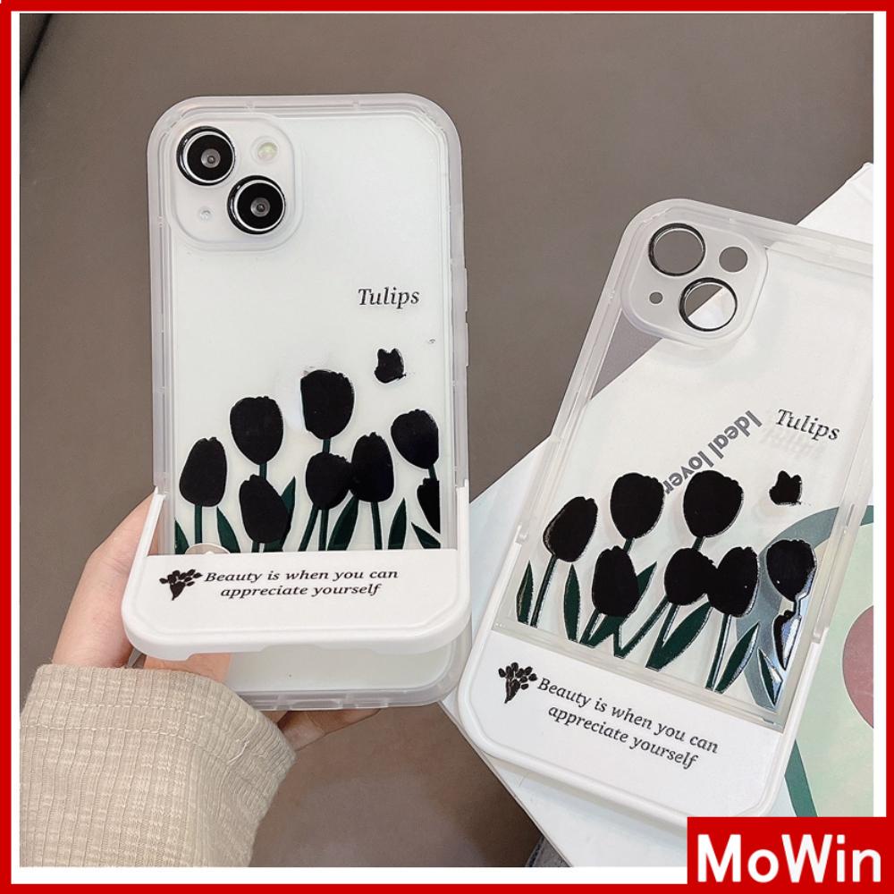 Ốp điện thoại silicon mềm có giá đỡ thích hợp cho iPhone 11 Pro Max 13 Pro Max 12 Pro Max 7Plus xr XS Max