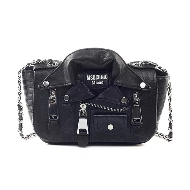 Túi xách giả áo moschino cực xưn sz 21 và sz 26
