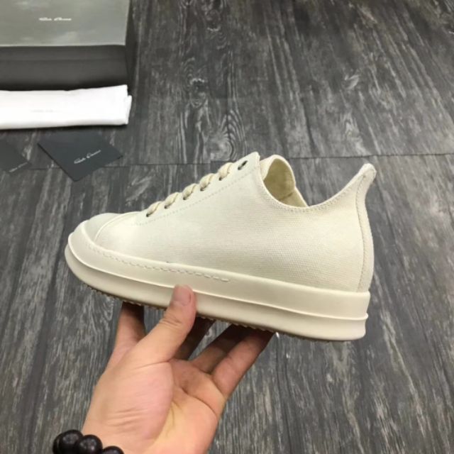 Giày Rick Owens Low