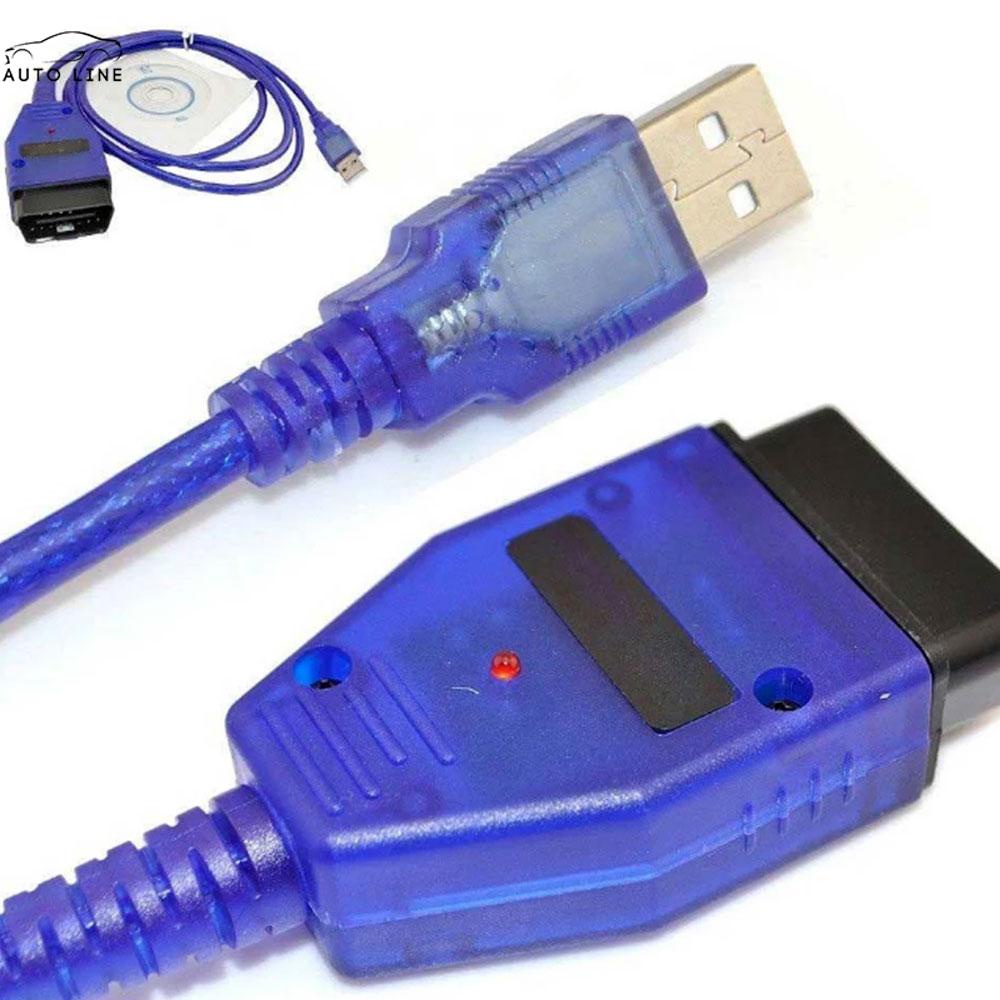 Máy Quét Chẩn Đoán Tự Động Tương Thích Với Ghế Skoda OBD2 Cho Giao Diện Vag-Com SHOPCYC2041
