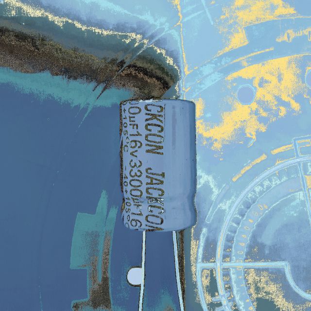 Tụ điện 3300uF /16V