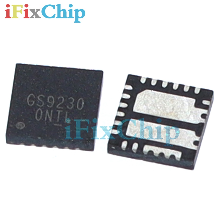 Set 10 Linh Kiện Bán Dẫn GS9230-ATQ-R GS9230 QFN-23