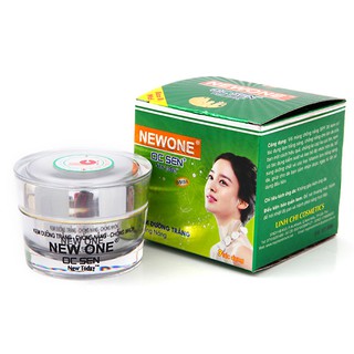 Kem dưỡng trắng da chống nắng ngừa mụn New One ốc sên Linh chi sản phẩm dưỡng da mặt - HX2040