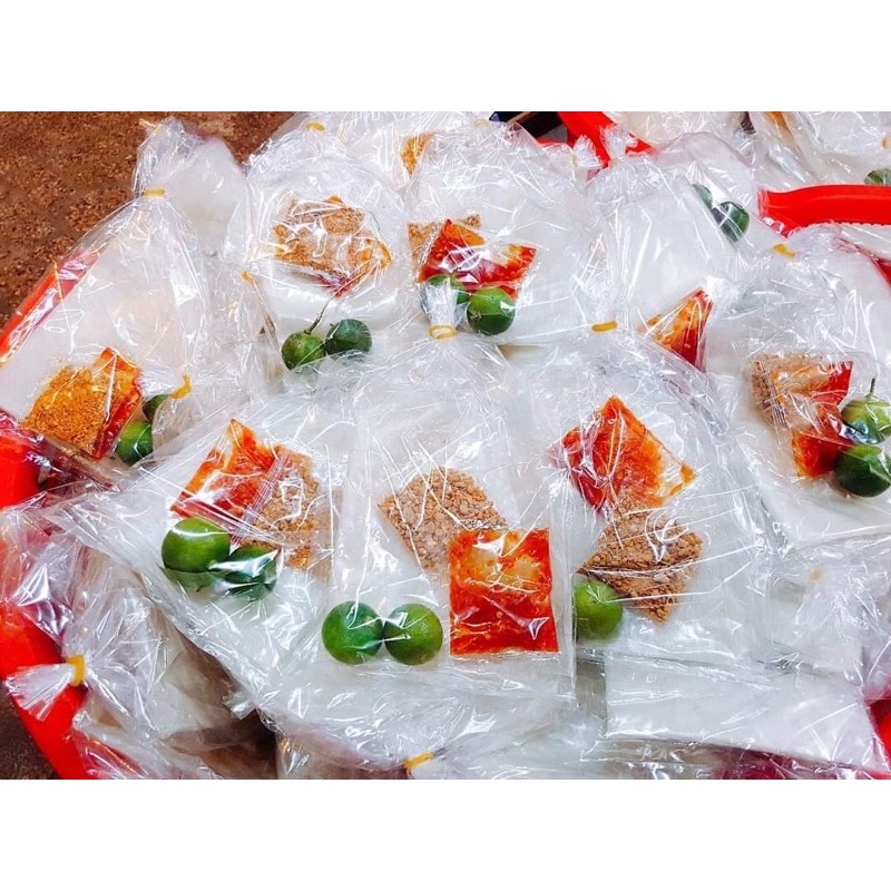 BÁNH TRÁNG SA TẾ SIÊU CAY