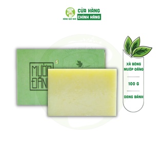 Xà Bông Mướp Đắng Giảm Mụn Lưng Xà Bông Sinh Dược Thiên Nhiên Tía Tô Than Tre Nghệ Mật Ong Sáng Da Giảm Thâm Xà Bông Tắm