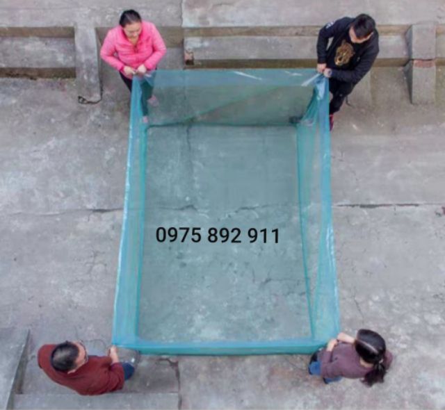 Tráng nuôi ếch 4x2x1v20