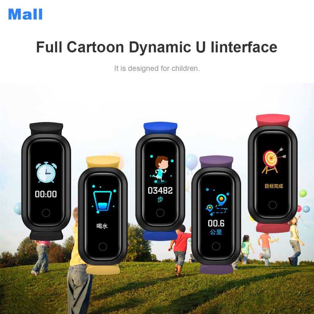✅Đồng Hồ Thông Minh T12 Chống Nước Hỗ Trợ Theo Dõi Giấc Ngủ Có Định Vị GPS Chất Lượng Cao