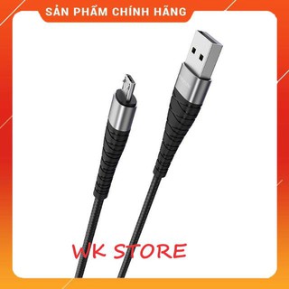 Cáp sạc nhanh Borofone bx32 cho ip,micro,typeC,BH 1 năm