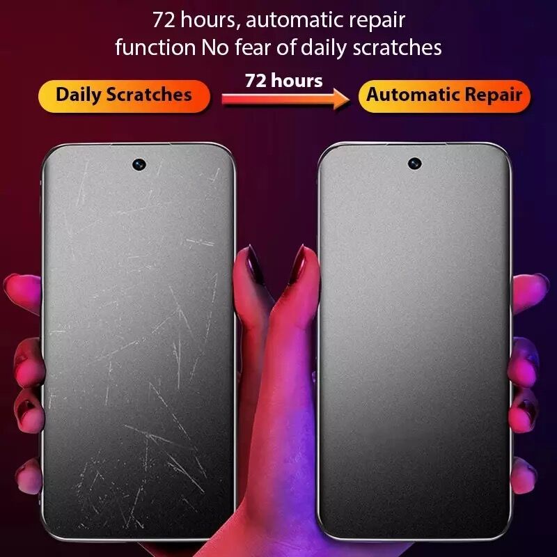 Kính Cường Lực Nano Chống Ánh Sáng Xanh Cho Samsung Galaxy S20 S21 FE S22 Ultra S20 S21 S22 Plus