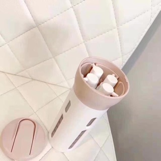 LỌ CHIẾT MĨ PHẨM 4 CHAI BỎ TÚI