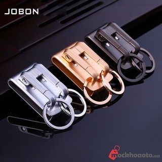 Móc khóa đeo thắt lưng hàng chính hãng Jobon MODEL204
