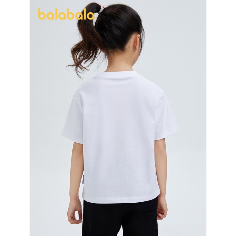 Áo thun thời trang BALABALA - KIDS dành cho bé gái 203221117011