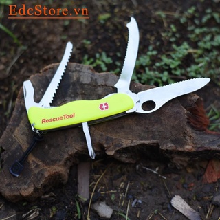 Dụng cụ đa năng VICTORINOX RESCUE TOOL 0.8623.MWN chính hãng Thụy Sĩ