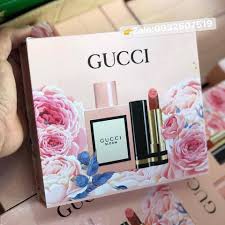 Set nước hoa Gucc i 3 món cực đẹp | Thế Giới Skin Care