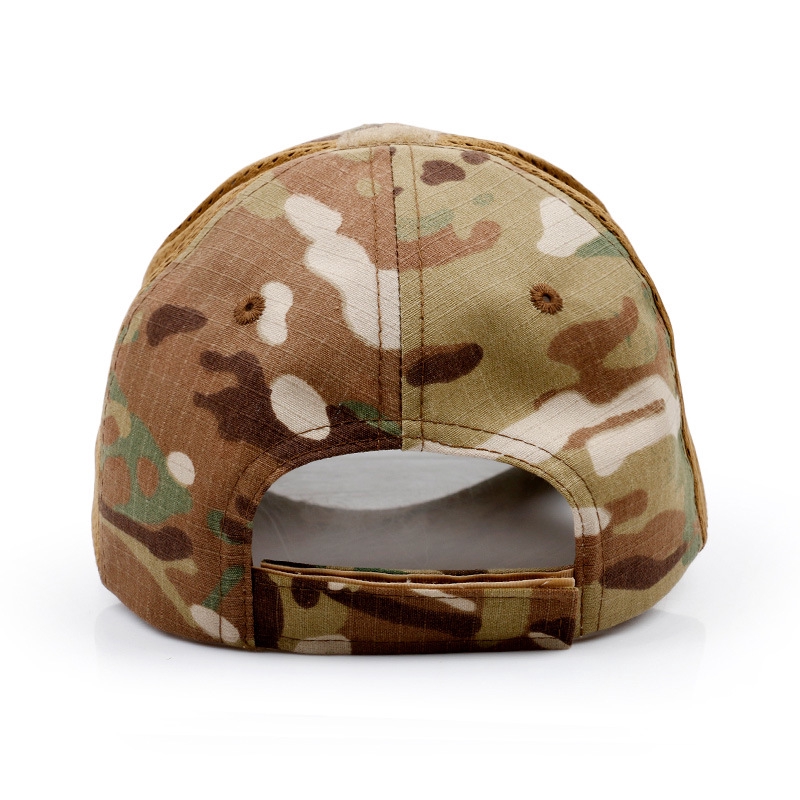 Topi Takikal TOPI Mũ Bóng Chày Lưới Chiến Thuật TOPI KOMANDO Kẻ Trừng Phạt Thời Trang Mới Cá Tính Dành Cho Nam Chất Lượng Cao