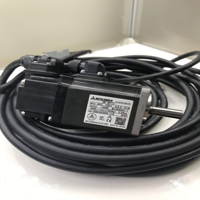 MR-JN-10A Bộ điều khiển trục Servo loại phát xung Mitsubishi
