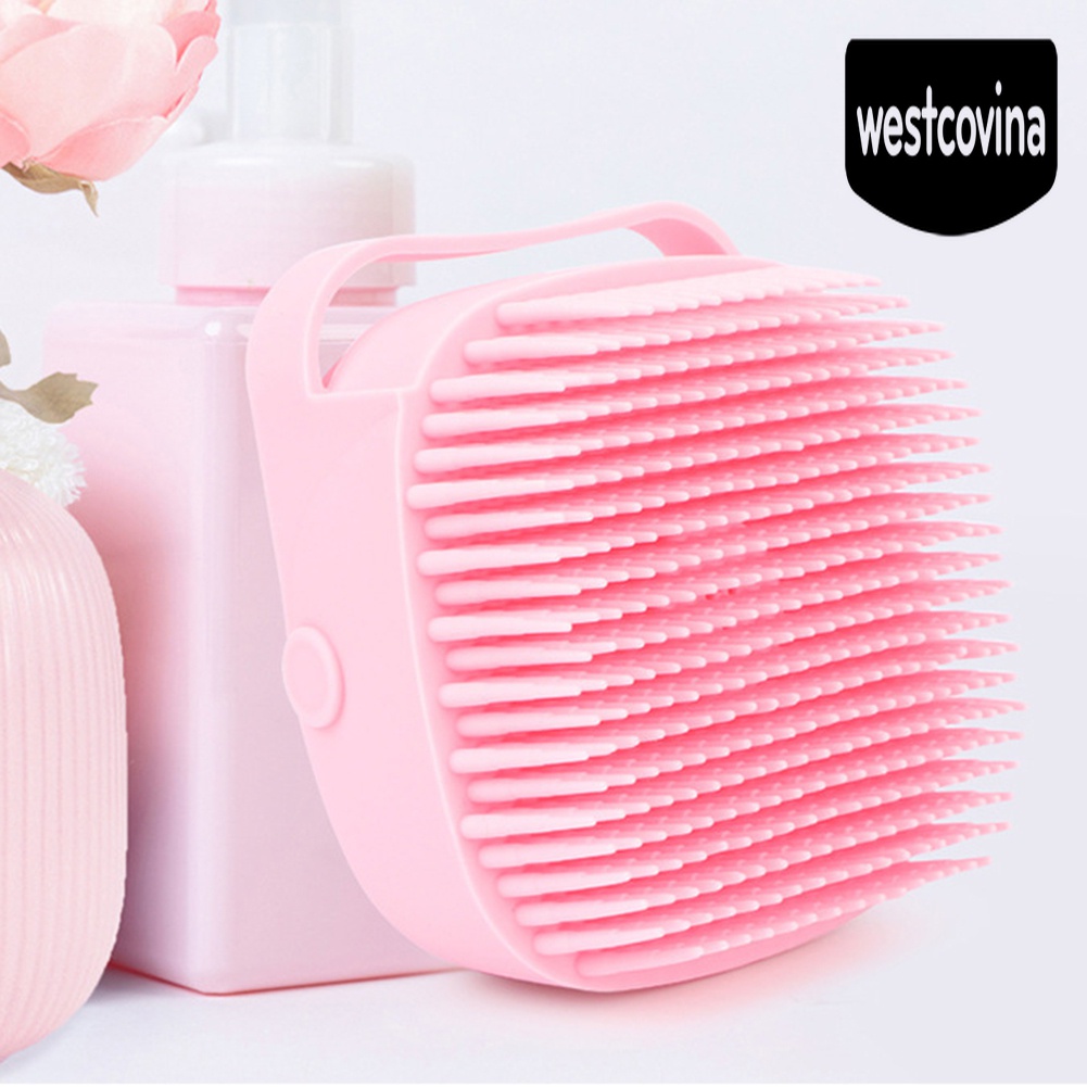 [Hot]☀ Bình Đựng Gel Tắm Mát Xa Bằng Silicone Dành Cho Người Lớn