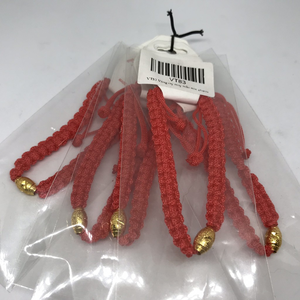 N11 - Combo vòng tay Handmade - 5 cái/ lóc