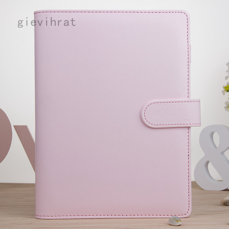 Bao Da Cho Sổ Tay Khổ A2 / A6