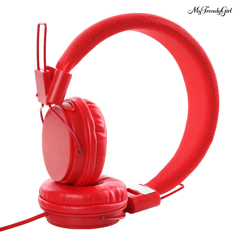 Tai Nghe Chụp Tai Jack 3.5mm Có Thể Gấp Gọn Tiện Dụng | BigBuy360 - bigbuy360.vn
