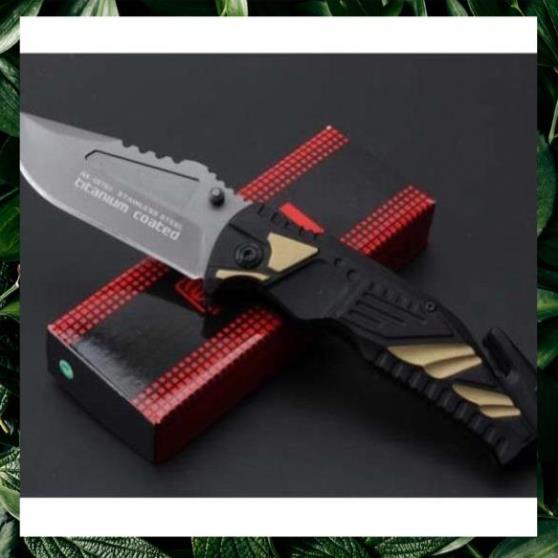 Dao Phượt Cao Cấp Nhiều Mẫu Lựa Chọn Bỏ Túi Tiện Lợi