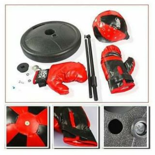 Bộ đấm boxing cho bé