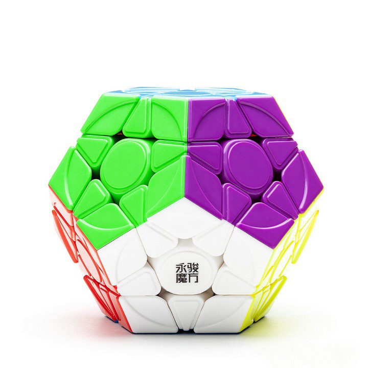 Rubik Megaminx Nam Châm YongJun YuHu V2 M YJ Rubik 12 Mặt