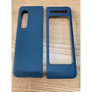 Ốp Galaxy Fold mủ cứng đen