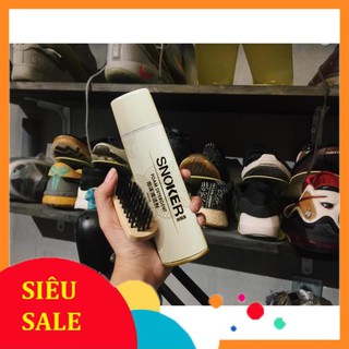 Mua 2 Tặng 1 Chai Xịt Bọt Tuyết Vệ Sinh Giày Dép Tẩy Trắng Snoker Cao Cấp