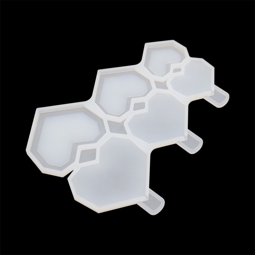 Khuôn Silicone Làm Que Kem / Kẹo Mút DIY Tiện Dụng | BigBuy360 - bigbuy360.vn