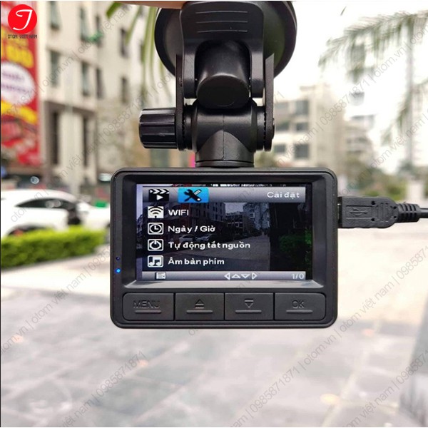 Camera hành trình Carcam W2 Wifi Sensor Sony | BigBuy360 - bigbuy360.vn