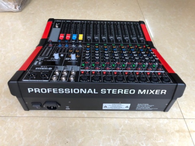 Bàn Mixer yamaha TF8 có Bluetooth USB