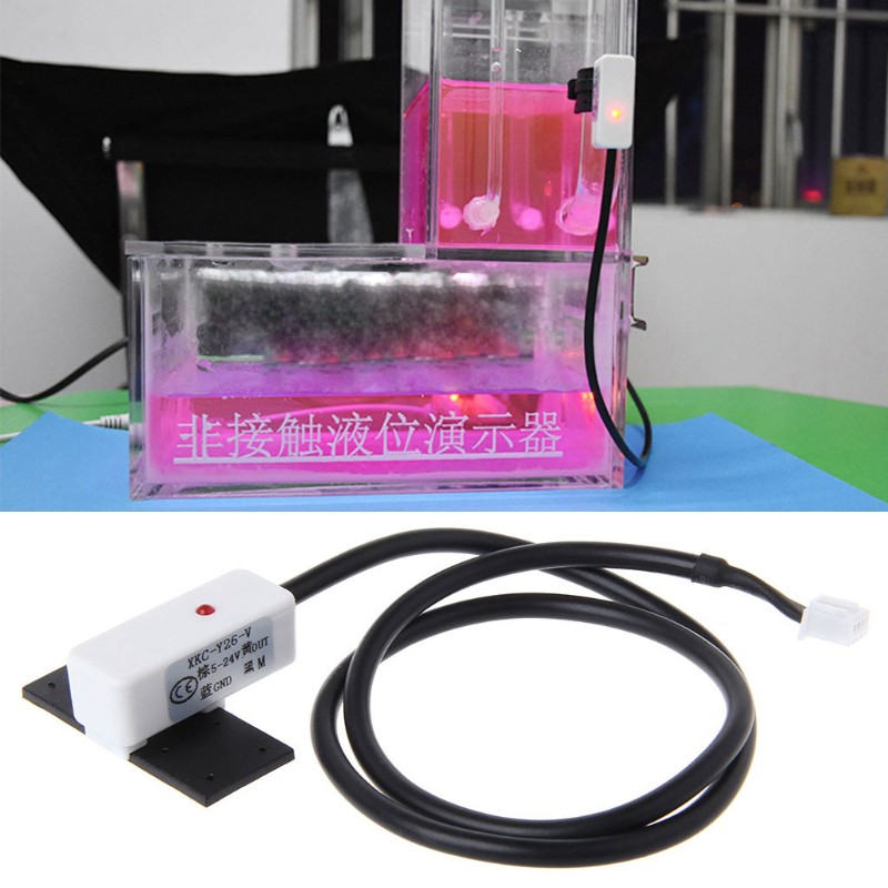 Thiết bị cảm biến mực nước chống tràn 5-24V xkc-y26-v
