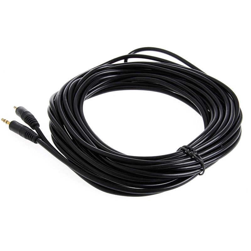 Dây Cáp Âm Thanh 3.5mm Dài 10m 30ft