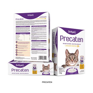 Sữa bột cho mèo Dr.Kyan Precaten