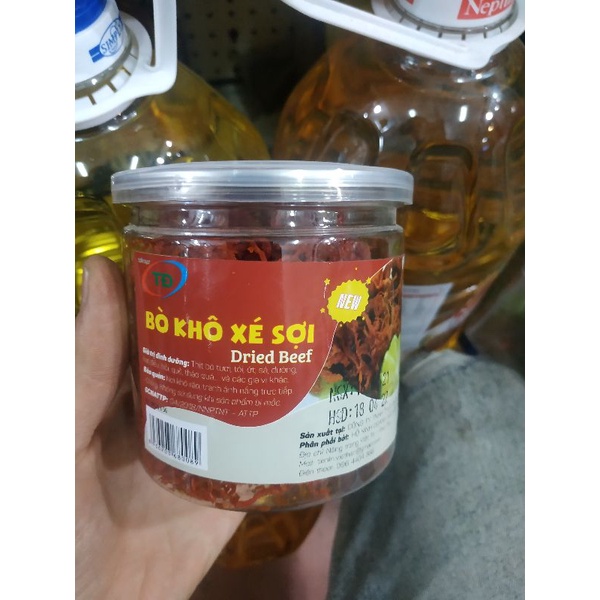 1 lọ bò khô - gà khô | BigBuy360 - bigbuy360.vn