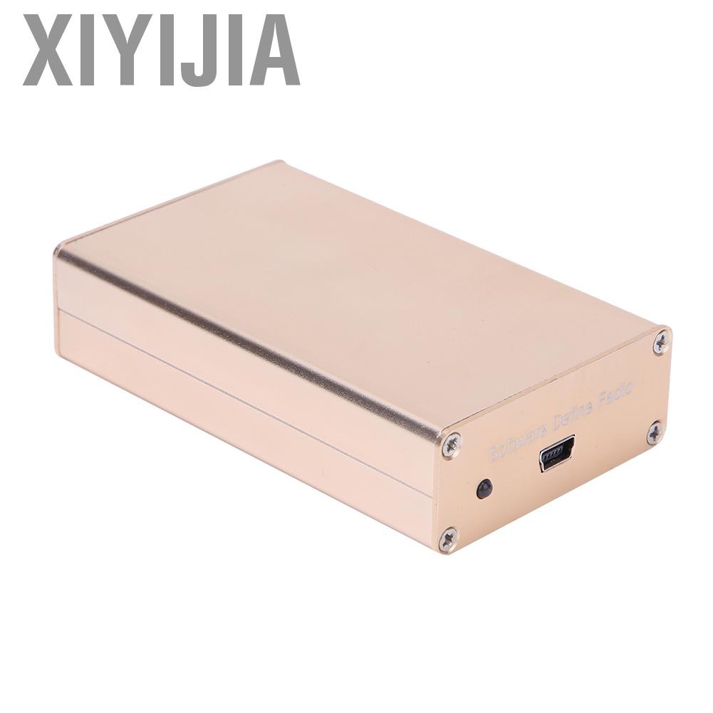 Bộ thu HF RTL-SDR Xiyijia điều chỉnh RTL2832U & R820T2 độ phân giải cao cho radio SMA SDR 100KHz-1.7GHz