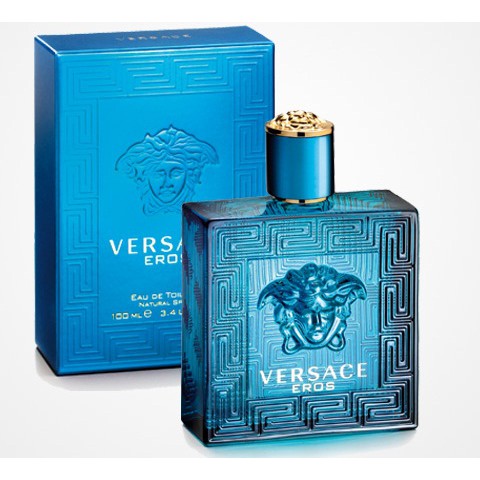 Nước Hoa Nam Versace Eros Homme for Men EDT 100ml | BigBuy360 - bigbuy360.vn