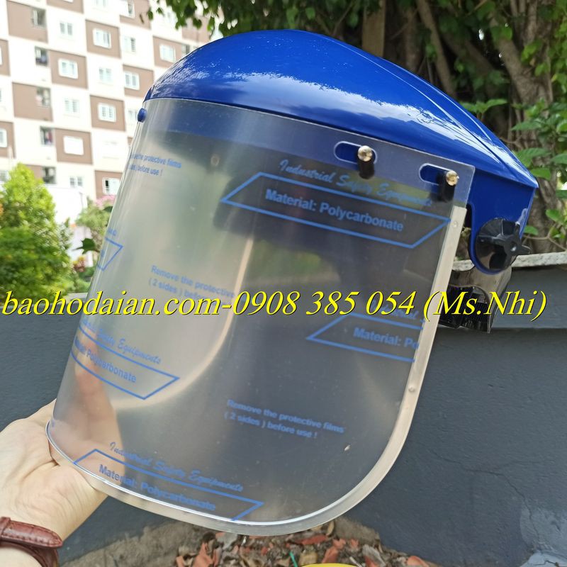 Bộ Mặt nạ mài cắt - phát cỏ Đài Loan B1 + FC45- Hàng sẵn- Hình thật