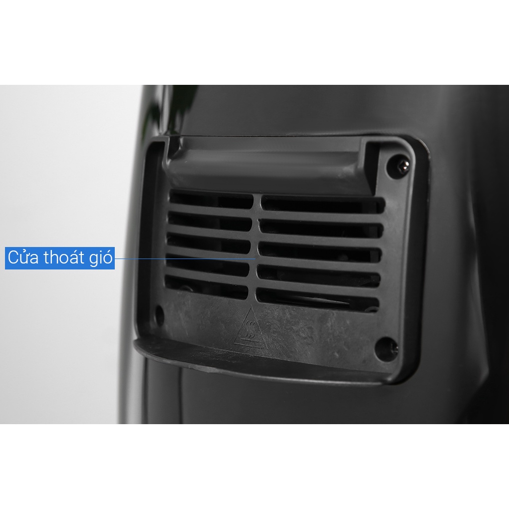 Nồi chiên không dầu Joyoung KL35-D981 3.5 lít công suất 1300W - Hàng chính hãng BH 24 tháng