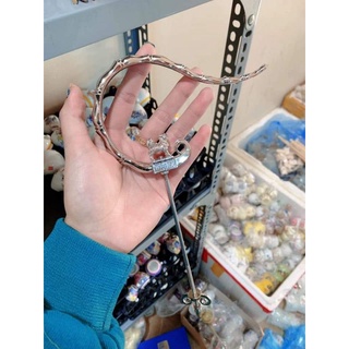 MÓC TREO LỒNG CHIM CÓ 2 MÀU