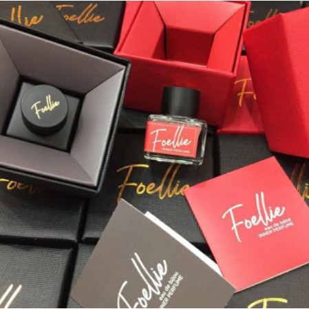 Nước Hoa Vùng Kín Foellie Eau De Innerb Perfume Bijou Cao Cấp Mùi Thơm Chuẩn Độ lưu Hương Cực Tốt 5ml | Thế Giới Skin Care