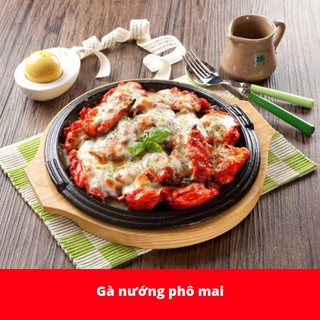 Pho mai MOZZARELLA ĐỨC 2,5KG