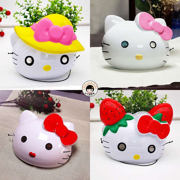 Khẩu Trang Nửa Mặt Họa Tiết Mèo Hello kitty Phong Cách Nhật Bản Đáng Yêu Dành Cho Trẻ