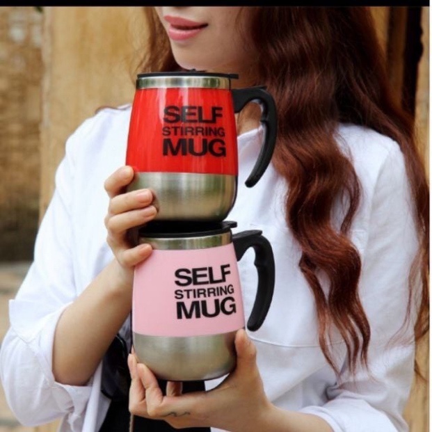 Cốc Đa Năng Tự Khuấy Thông MinhFREESHIPLy Khấy Tự Động, Khuấy Cafe Ngũ Cốc Siêu Nhanh