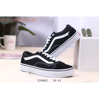 Giày thể thao Vans Old skool zip phong cách năng động trẻ trung